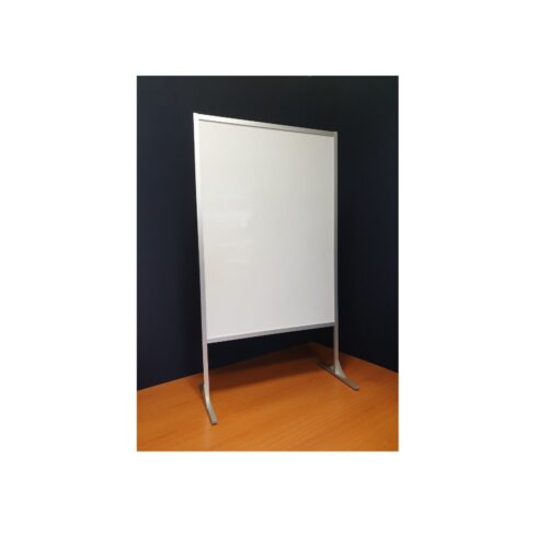 magnetic dry-erase display stand