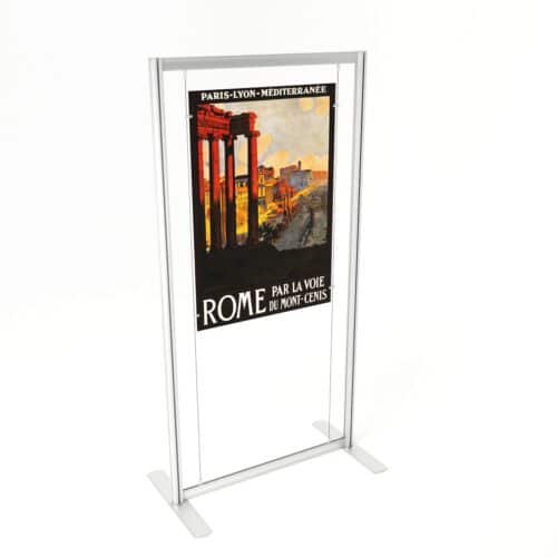floor standing cable display stand